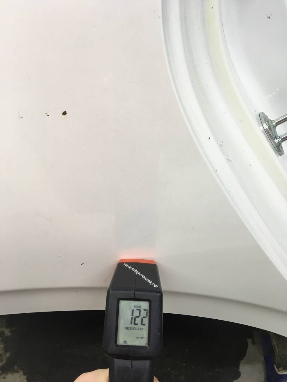 Крыло заднее правое Kia Cerato (BD) 2018-2022