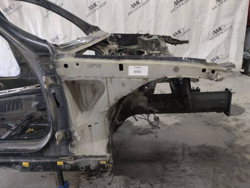 Четверть передняя правая BMW 3-series E90/E91 2005-2011