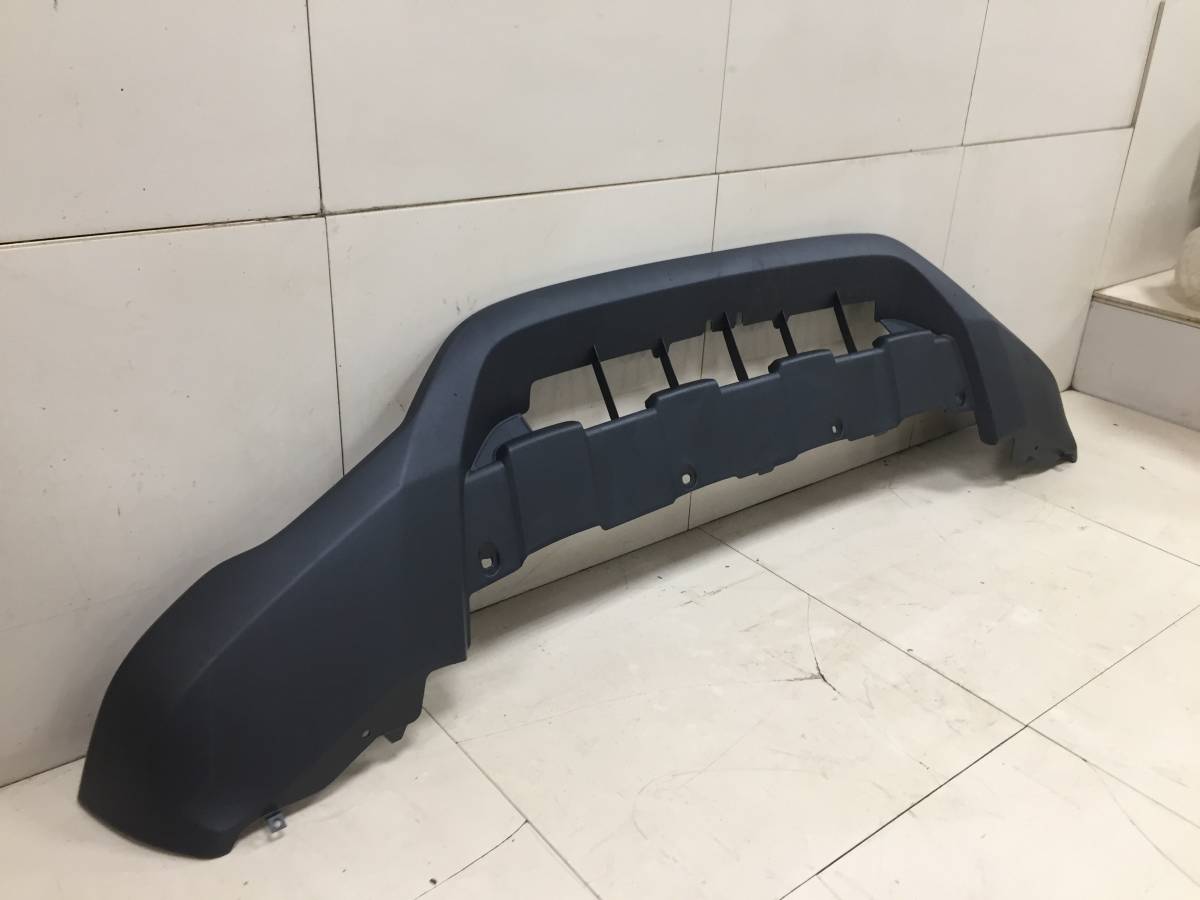 Юбка передняя Honda CR-V 2007-2012