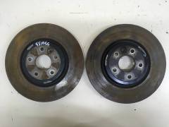 Диск тормозной передний Jaguar XE (760) 2014-2021