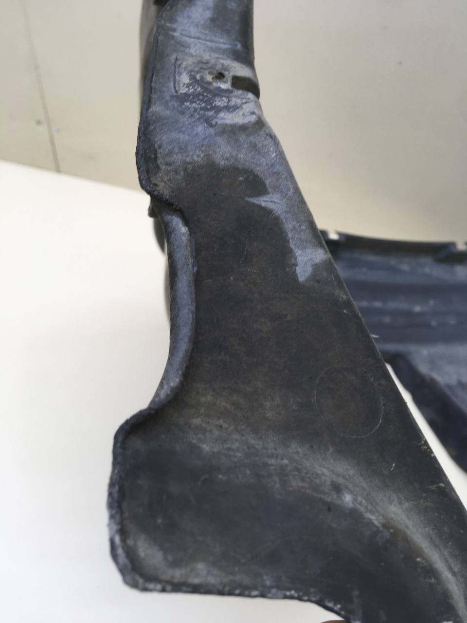 Локер передний правый Renault Duster (HSA, HSM) 2012>