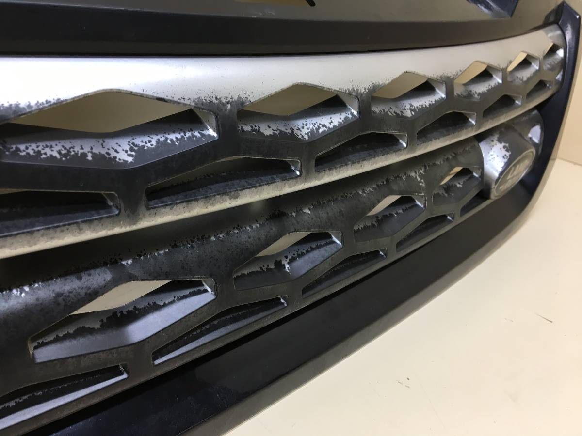 Решетка радиатора Land Rover Range Rover Sport 2013-2017