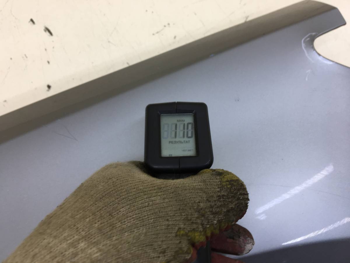 Крыло переднее правое Kia Sorento 2020>