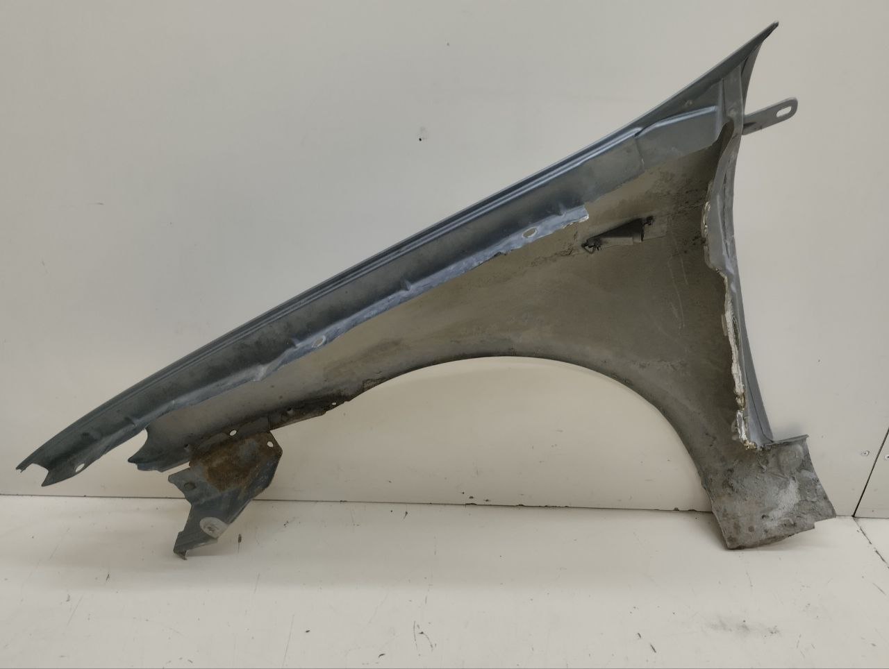 Крыло переднее правое Fiat Albea 2002-2012
