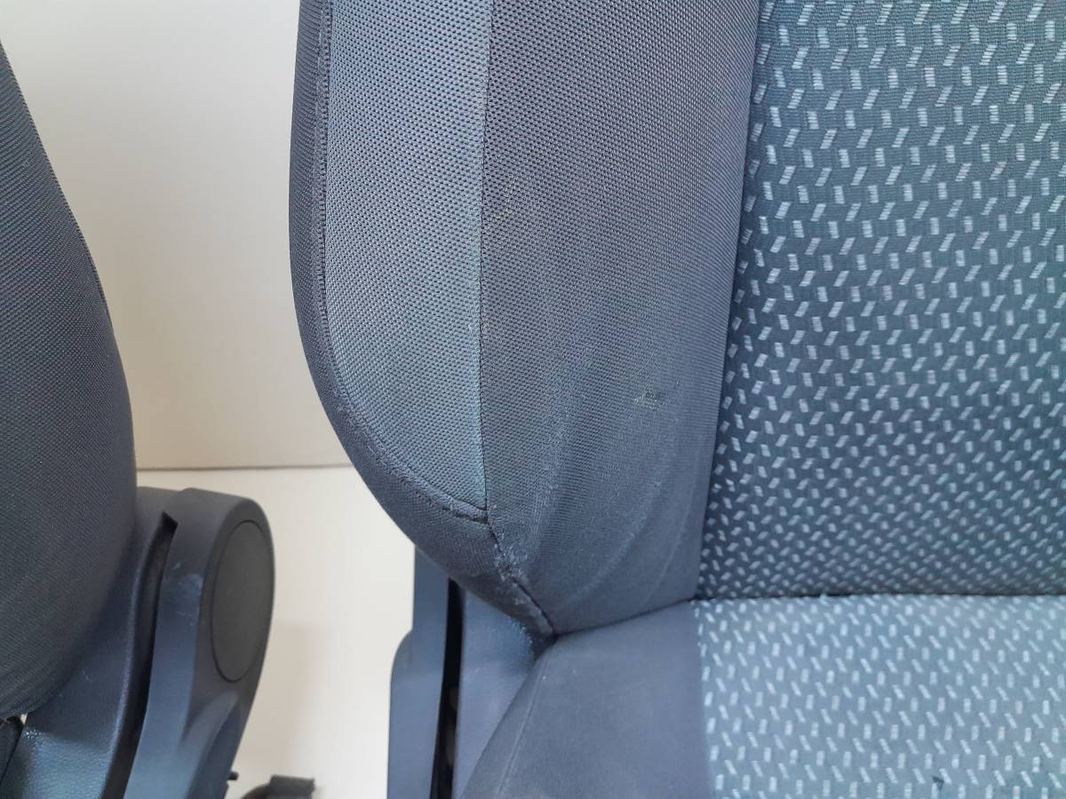 Сиденье (комплект) Chevrolet Cobalt (T250) 2011-2015