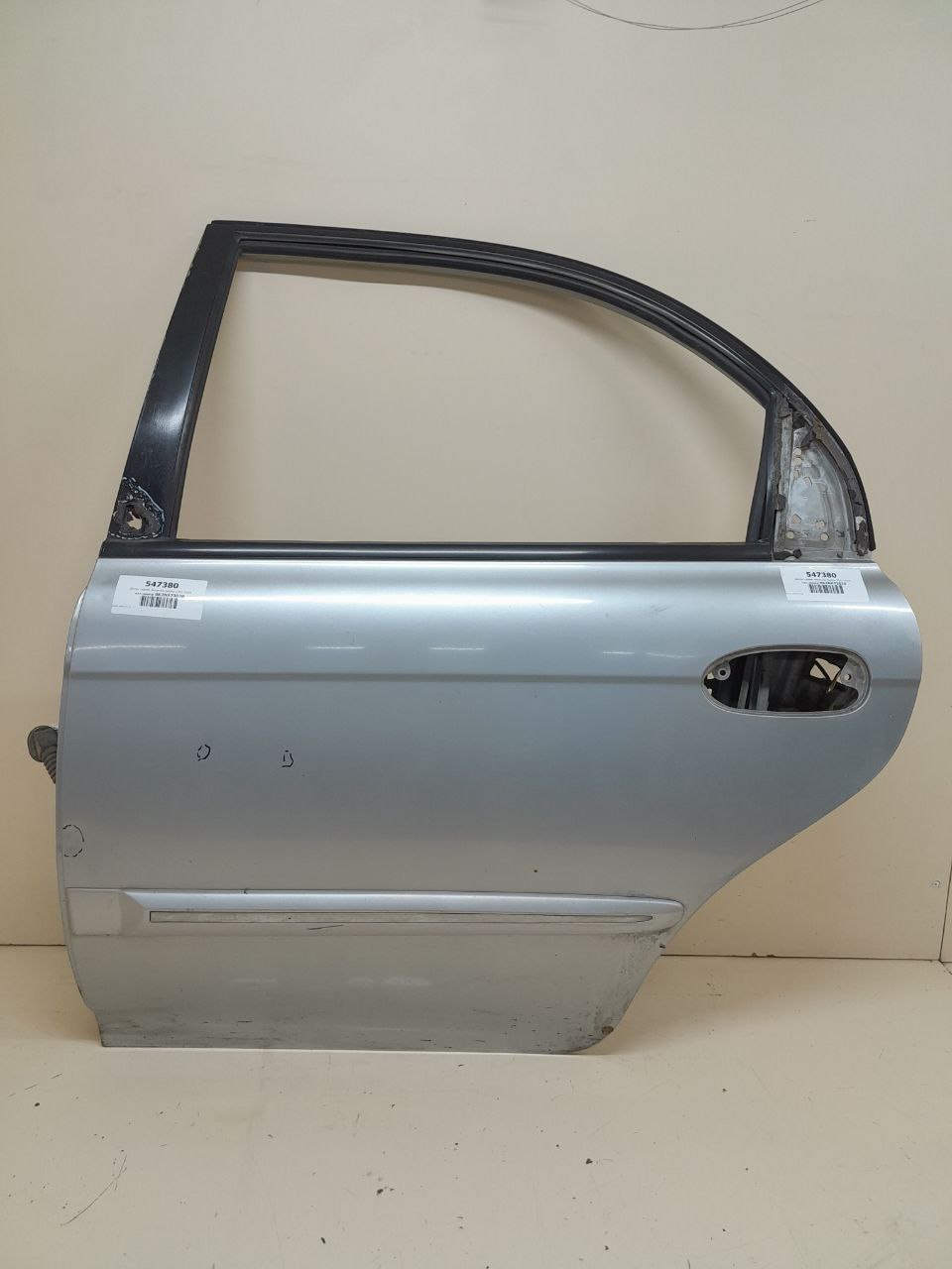 Дверь задняя левая Kia Sephia 2001-2004 Дверь задняя левая Kia Sephia 2001-2004