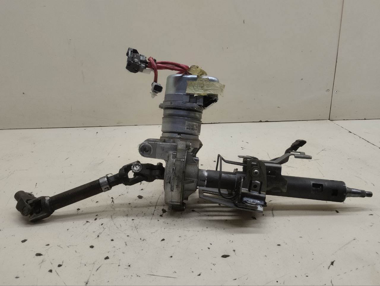 Колонка рулевая Toyota Corolla E180 2013-2019