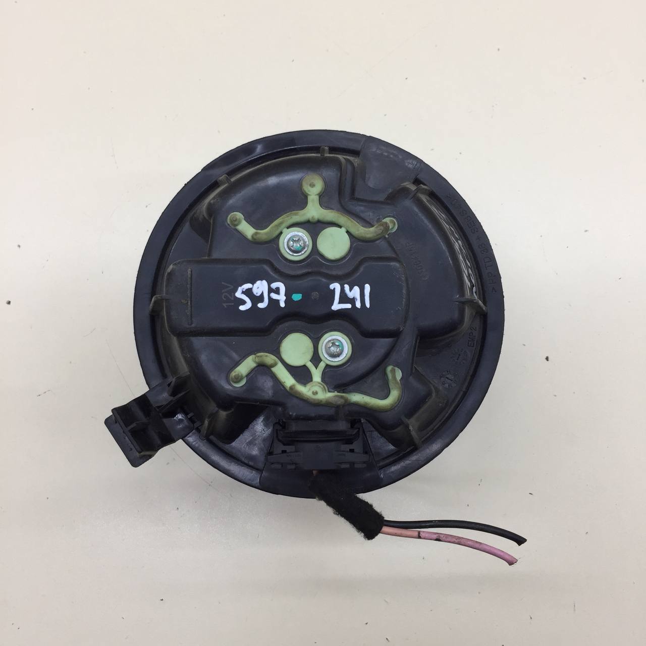 Моторчик отопителя Renault Sandero 2009-2014