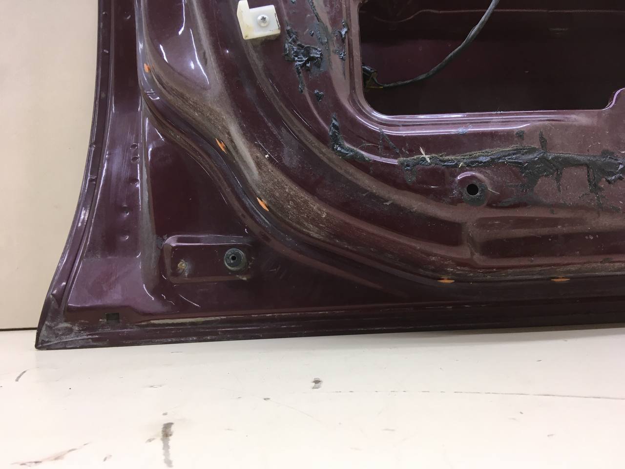 Дверь передняя левая Kia Spectra (SD) 2004-2011