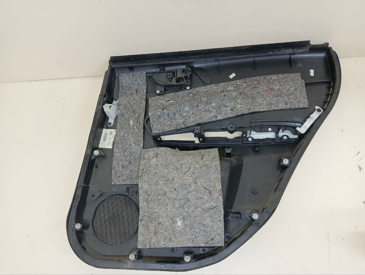 Обшивка двери задней левой Subaru Forester (S12) 2008-2012 Обшивка двери задней левой Subaru Forester (S12) 2008-2012