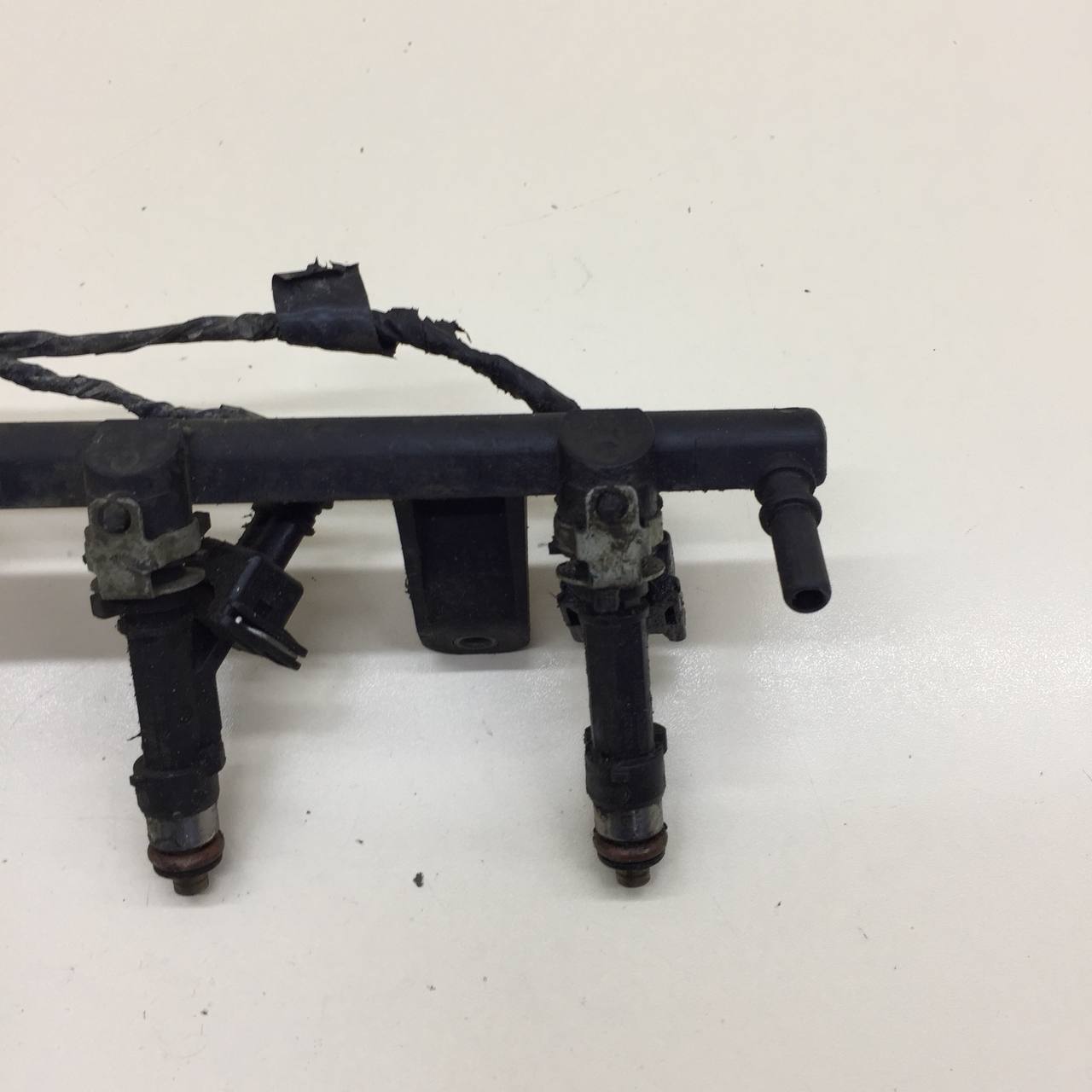 Рейка топливная (рампа) Renault Sandero 2009-2014