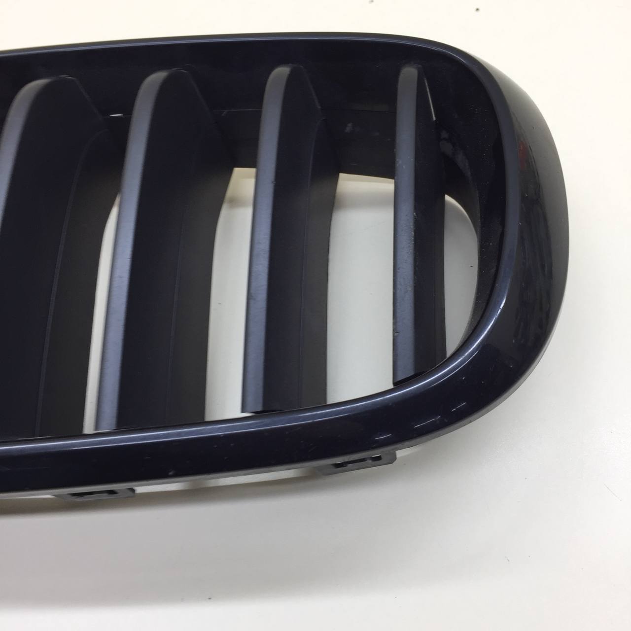 Решетка радиатора левая BMW X5 F15/F85 2013-2018