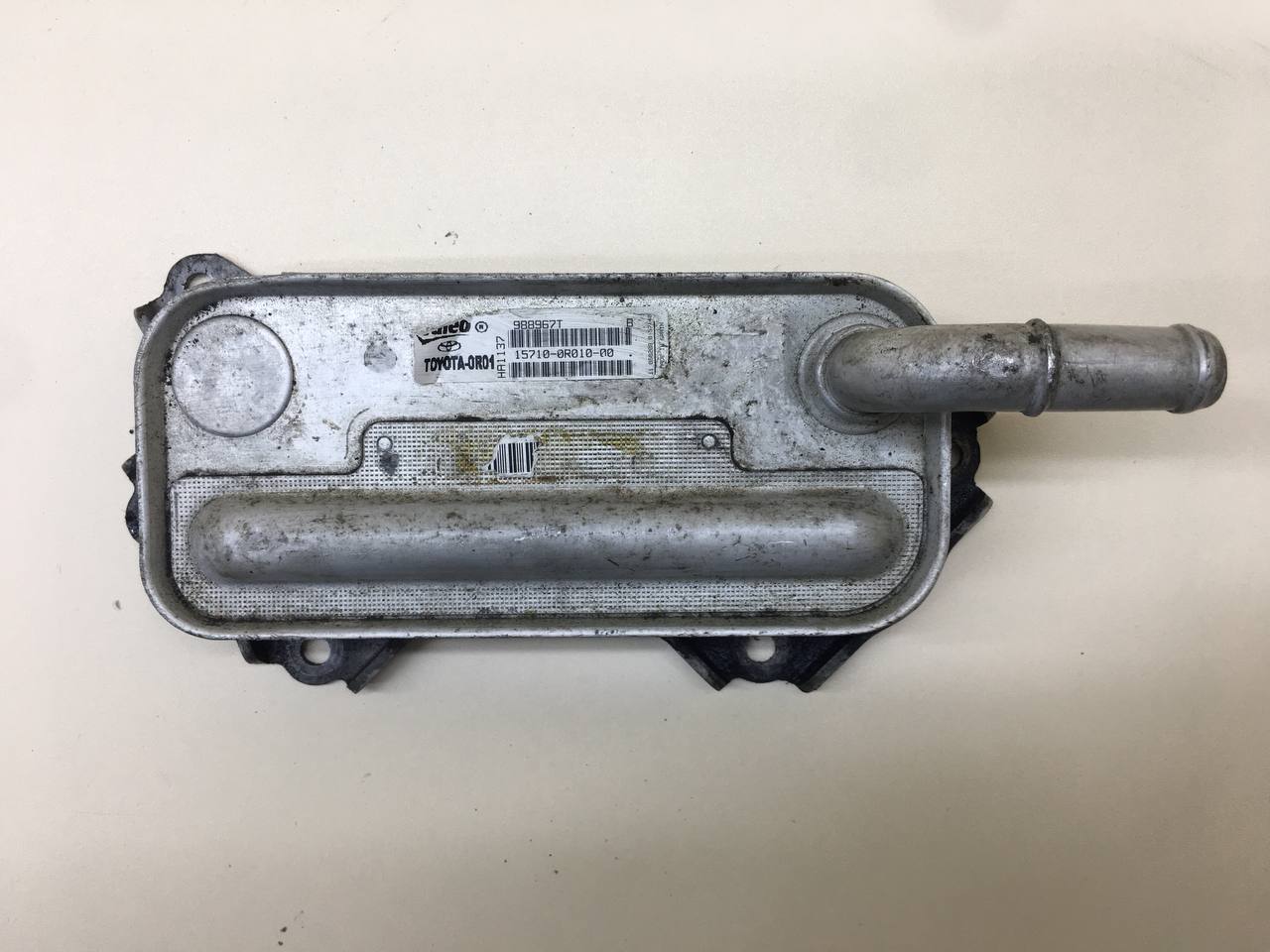 Радиатор масляный Toyota Rav 4 (A30) 2006-2013