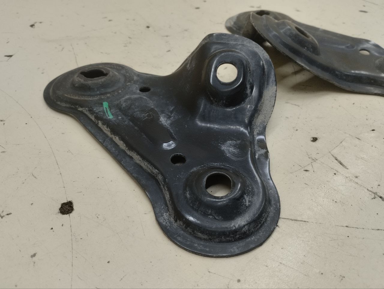 Кронштейн передней балки Hyundai Sonata 7 (LF) 2017-2019