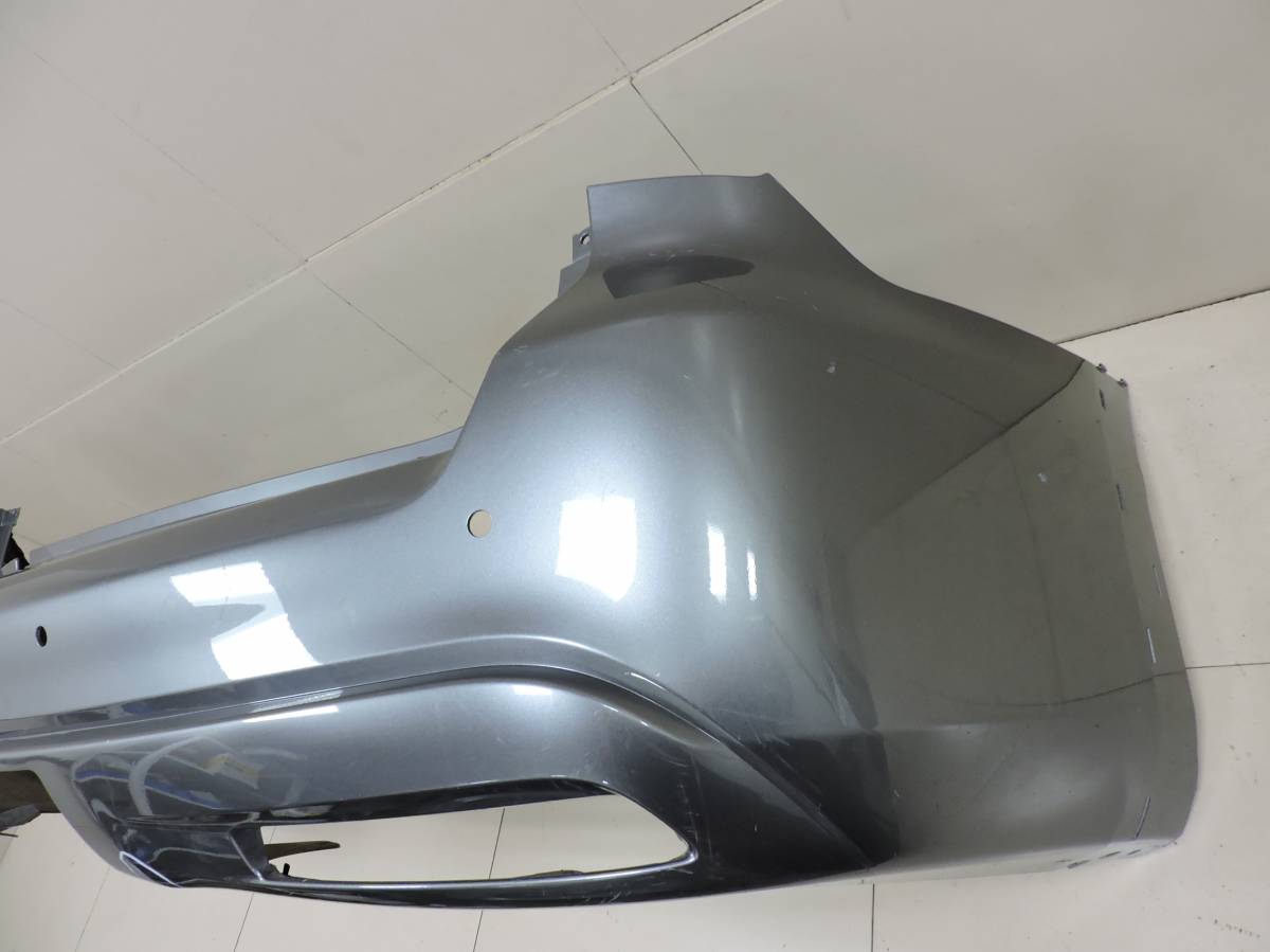 Бампер задний Infiniti QX80 (Z62) 2013>