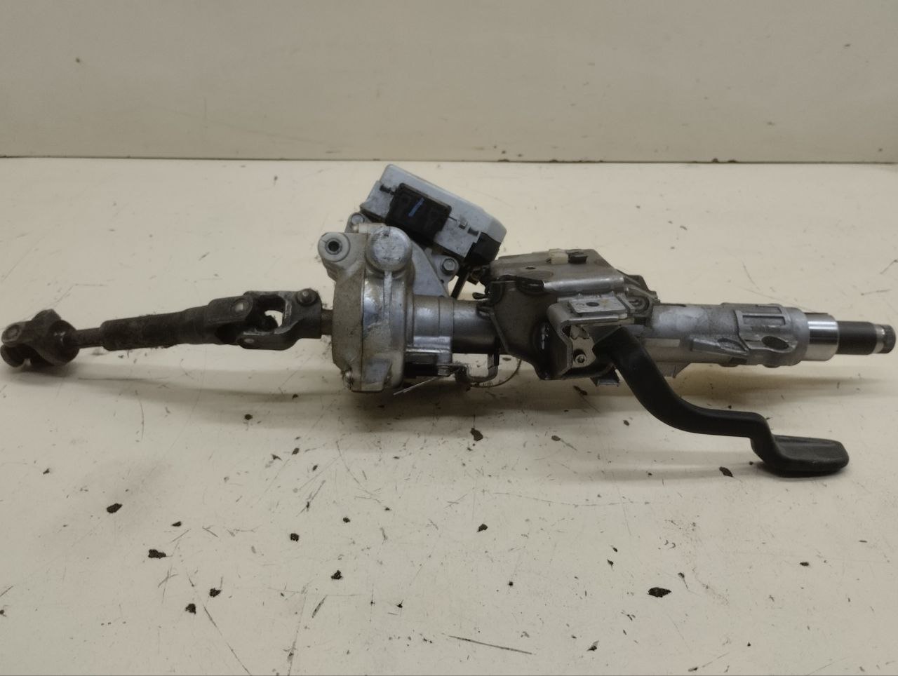 Колонка рулевая Volkswagen Polo (MK5) 2011-2020