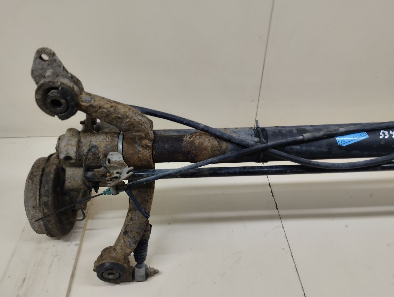 Балка задняя Peugeot 206 1998-2012 Балка задняя Peugeot 206 1998-2012