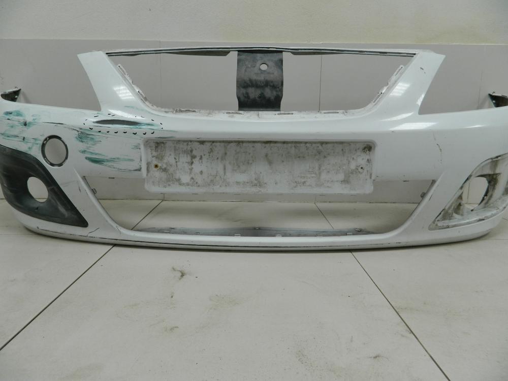 Бампер передний для Lada Largus 2012>