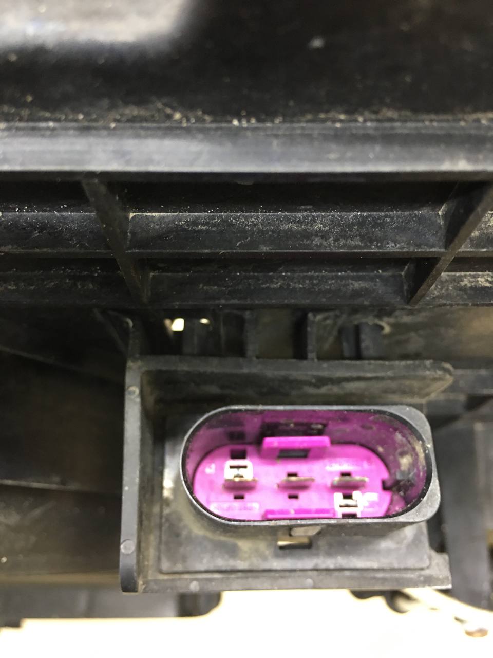 Диффузор вентилятора Haval H6 2014-2020