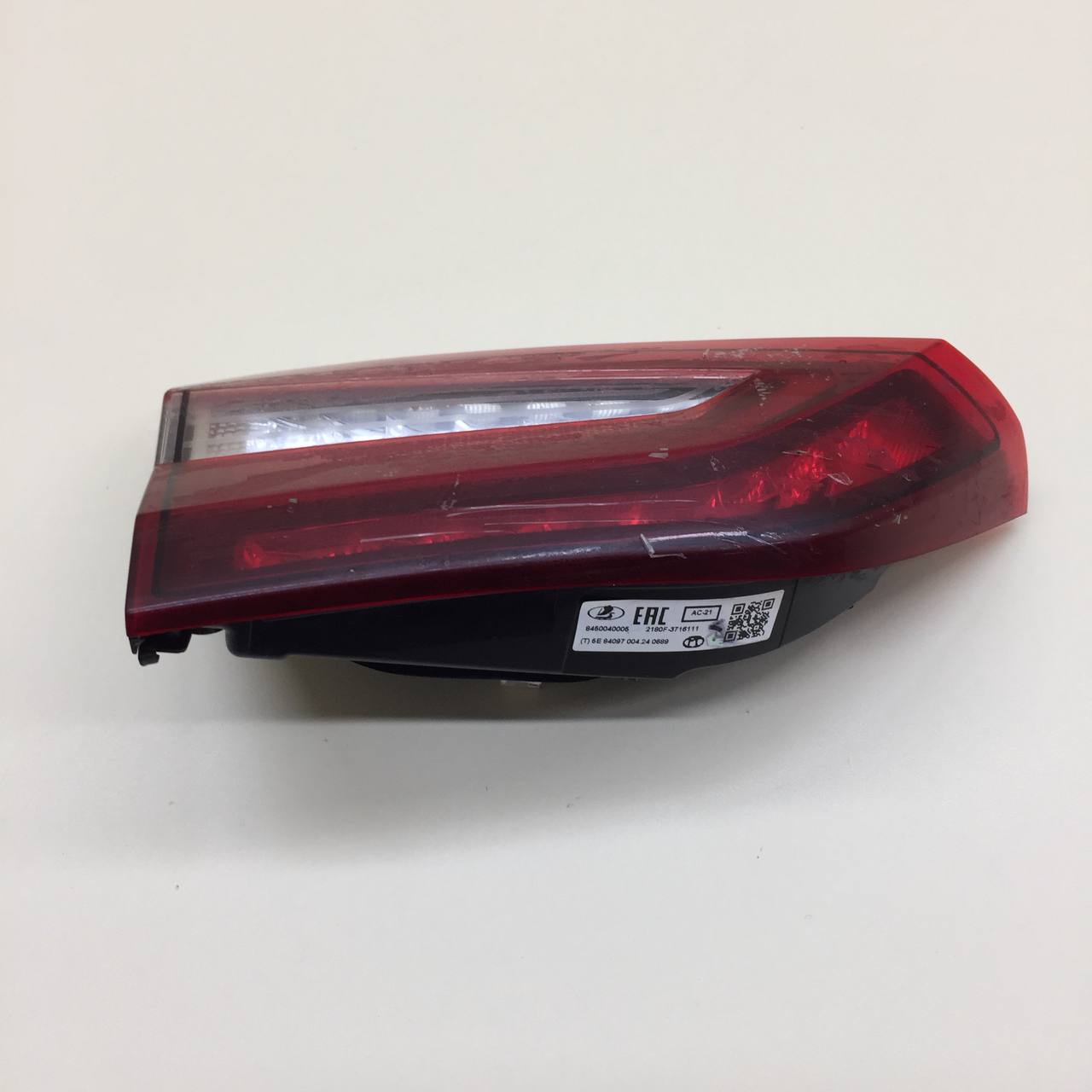 Фонарь задний внутренний левый Lada Vesta 2015>