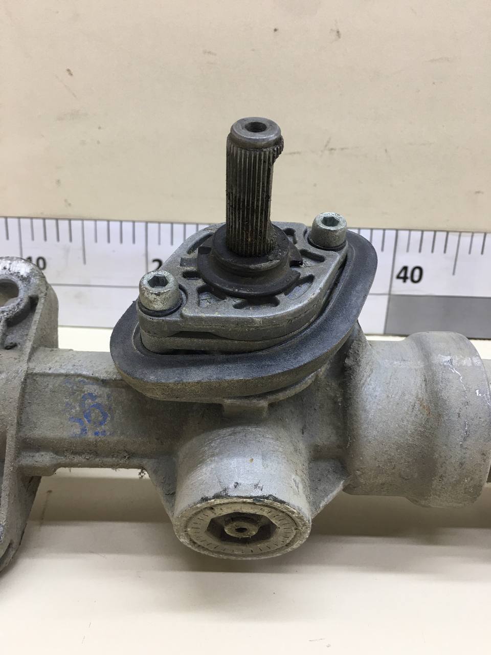 Рейка рулевая Lada Granta 2011>