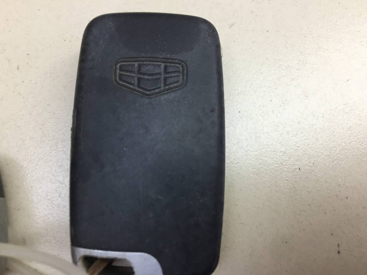Колонка рулевая Geely Emgrand EC7 2008>