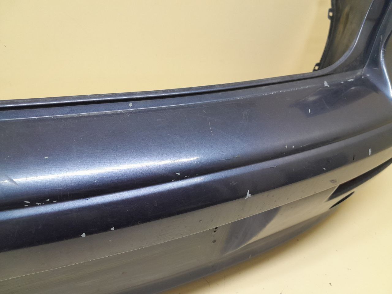 Бампер задний Mitsubishi Lancer X (CX, CY) 2007> Бампер задний Mitsubishi Lancer X (CX, CY) 2007>