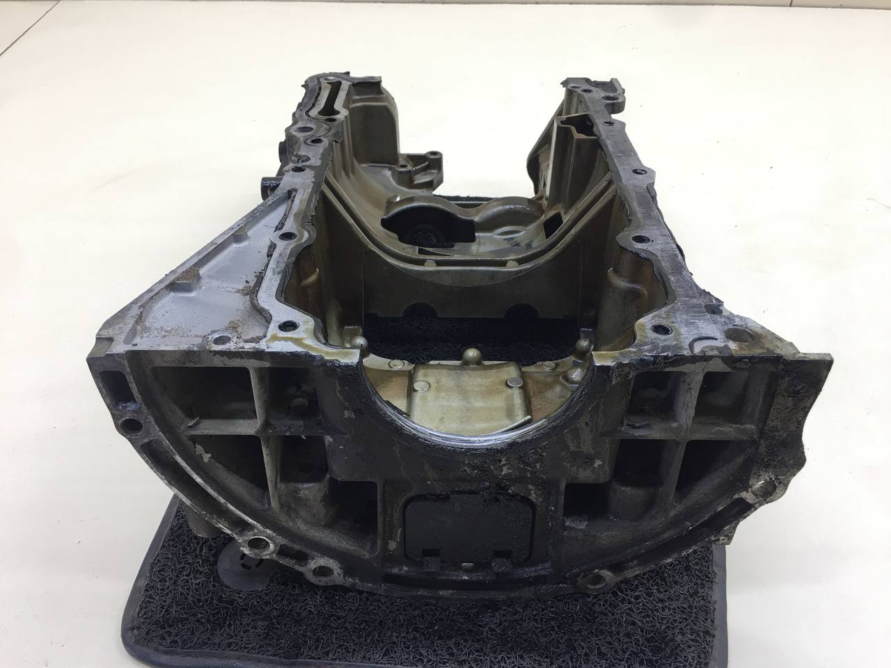 Поддон масляный двигателя Toyota Camry (XV30) 2001-2006 Поддон масляный двигателя Toyota Camry (XV30) 2001-2006