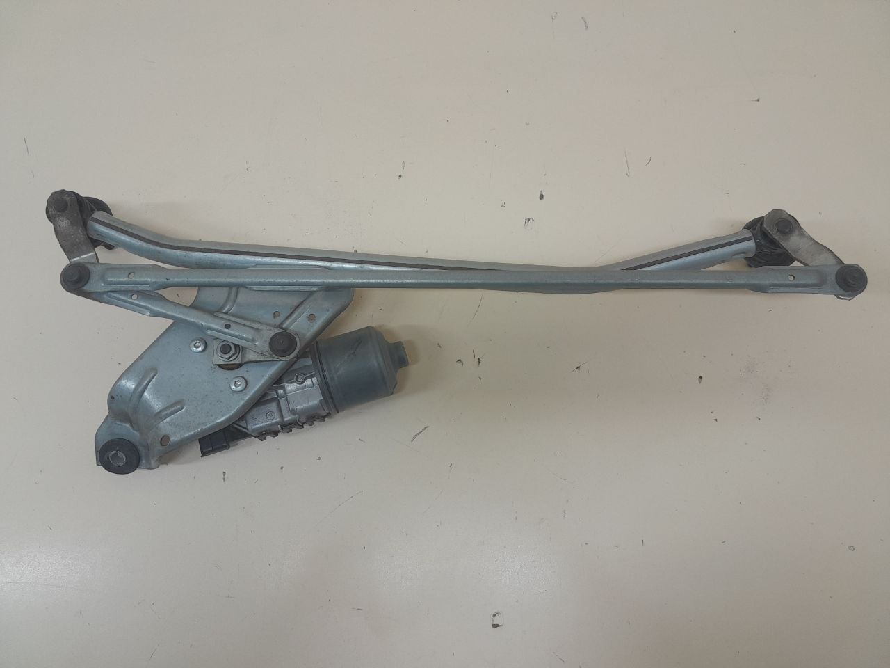 Трапеция стеклоочистителей Nissan Terrano (D10) 2014>