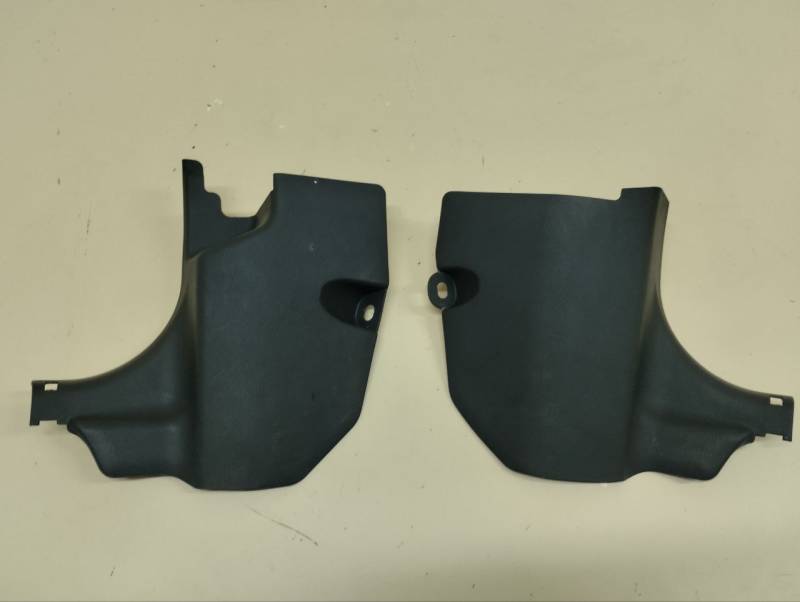 Накладка порога (внутренняя) Nissan Almera Classic (B10) 2006-2013 Накладка порога (внутренняя) Nissan Almera Classic (B10) 2006-2013