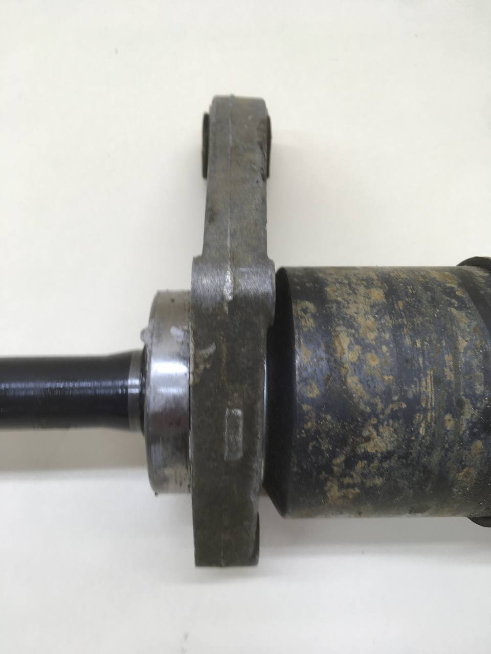 Полуось передняя правая Chevrolet Niva 2009-2020