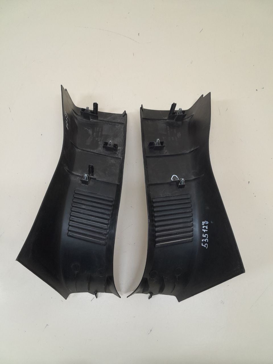 Обшивка багажника Ford Fusion (JU) 2002-2012