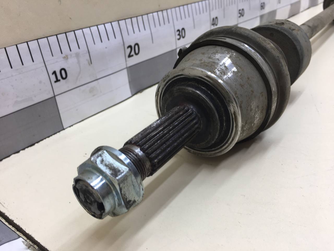 Полуось передняя правая Fiat Albea 2002-2012