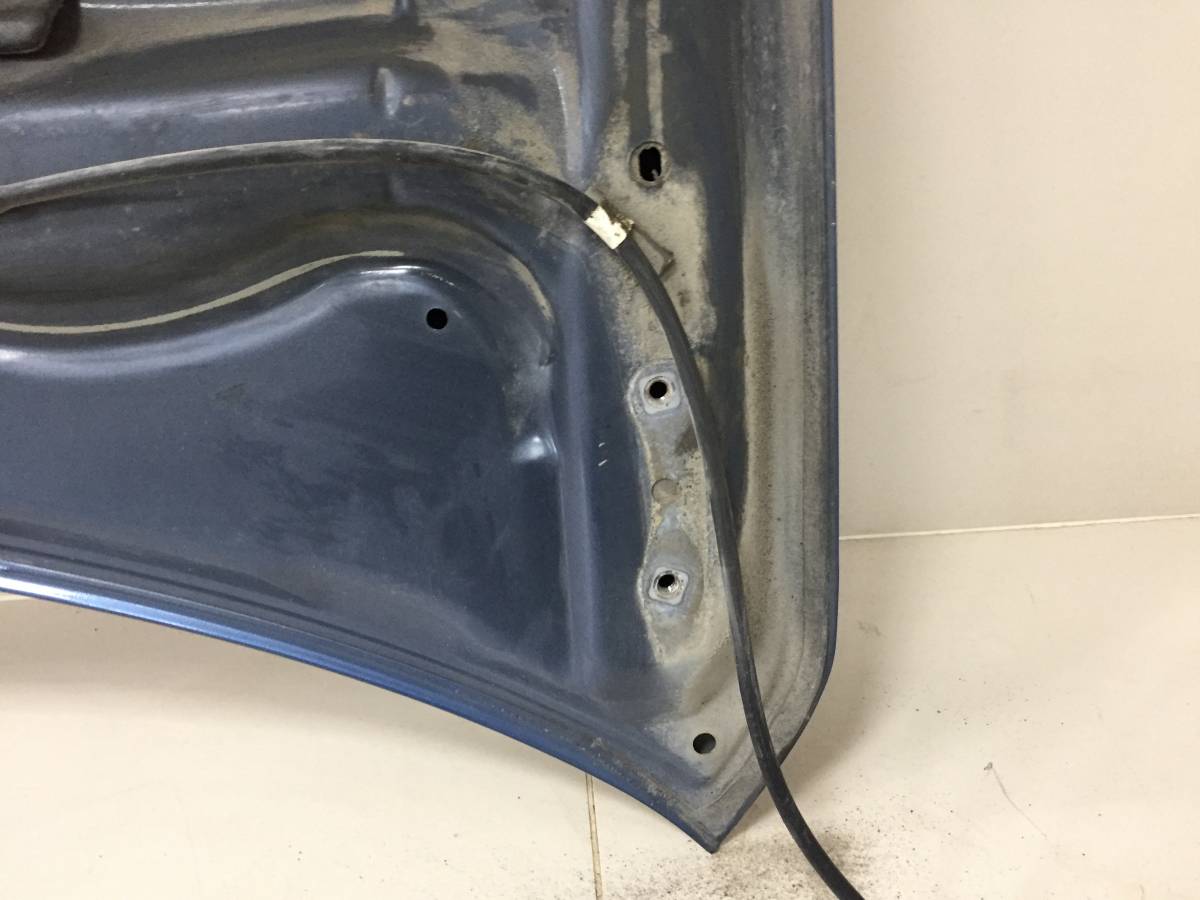 Капот Subaru Impreza (G12) 2007-2012