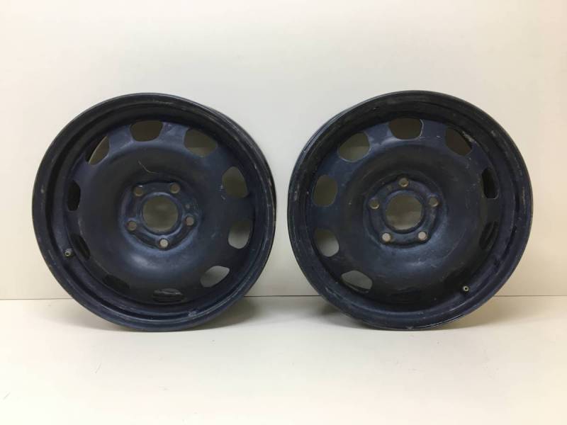 Диски R16 Штампованные