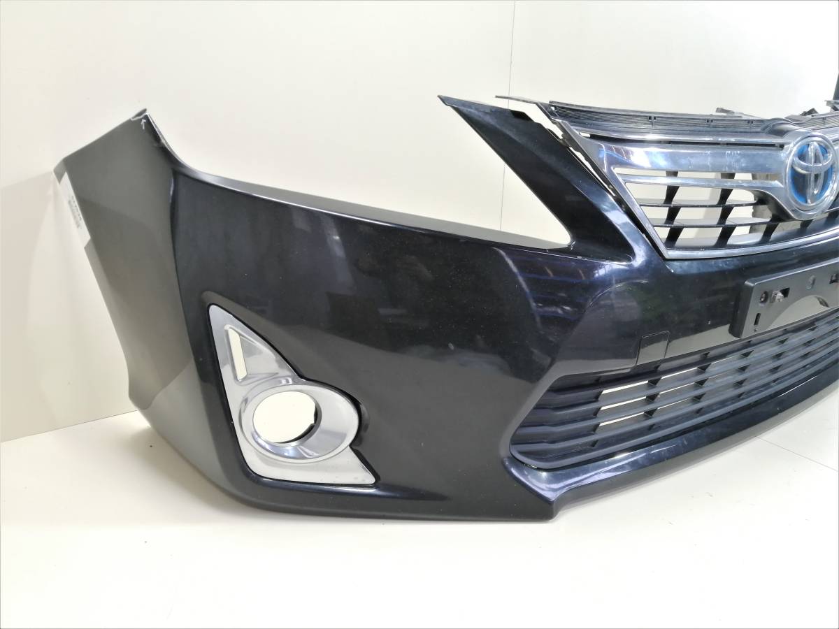 Бампер передний Toyota Camry (XV50) 2011-2017