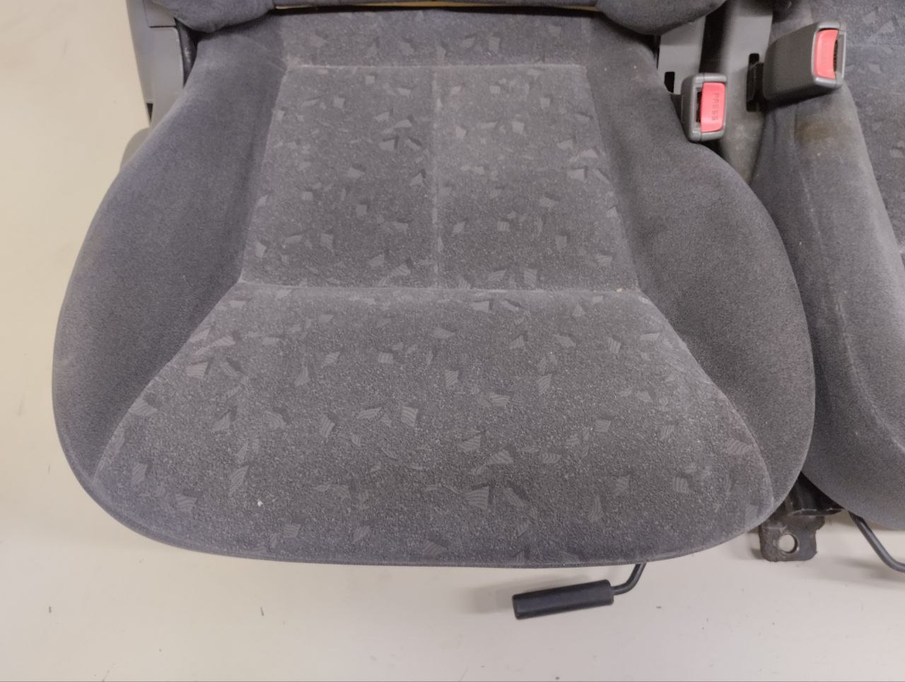 Сиденье (комплект) Kia Spectra (SD) 2004-2011