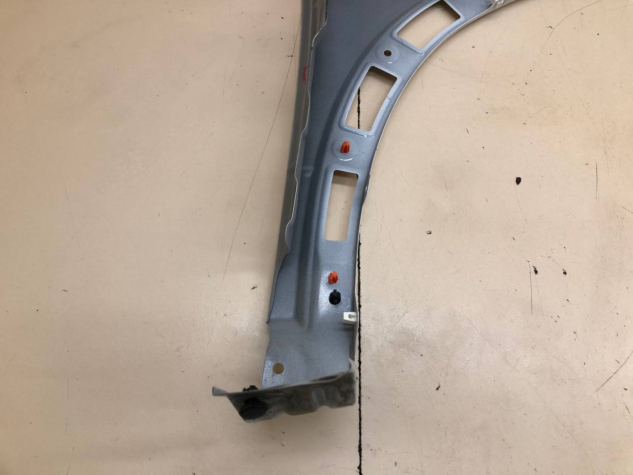 Крыло переднее левое Jaecoo J7 2023>