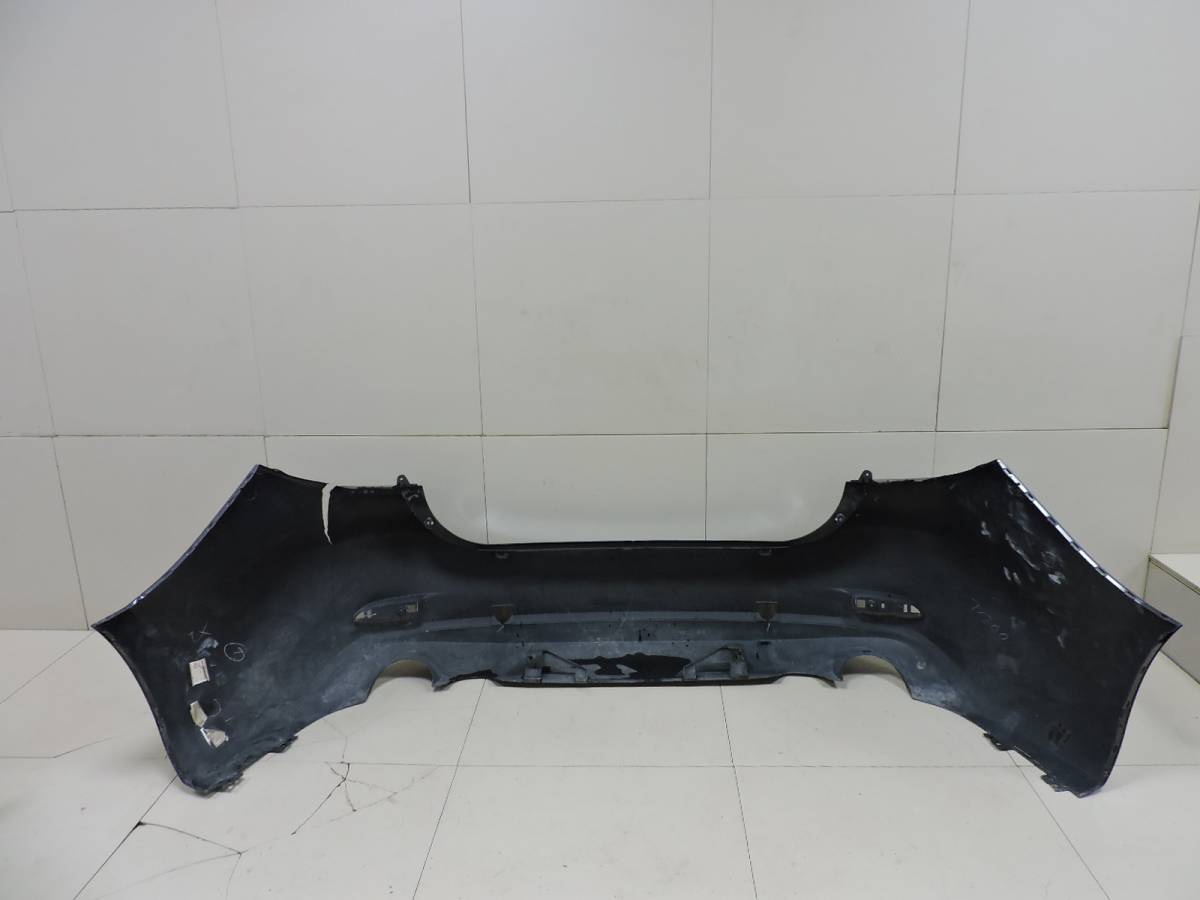 Бампер задний Mazda Mazda 6 (GJ) 2013-2022