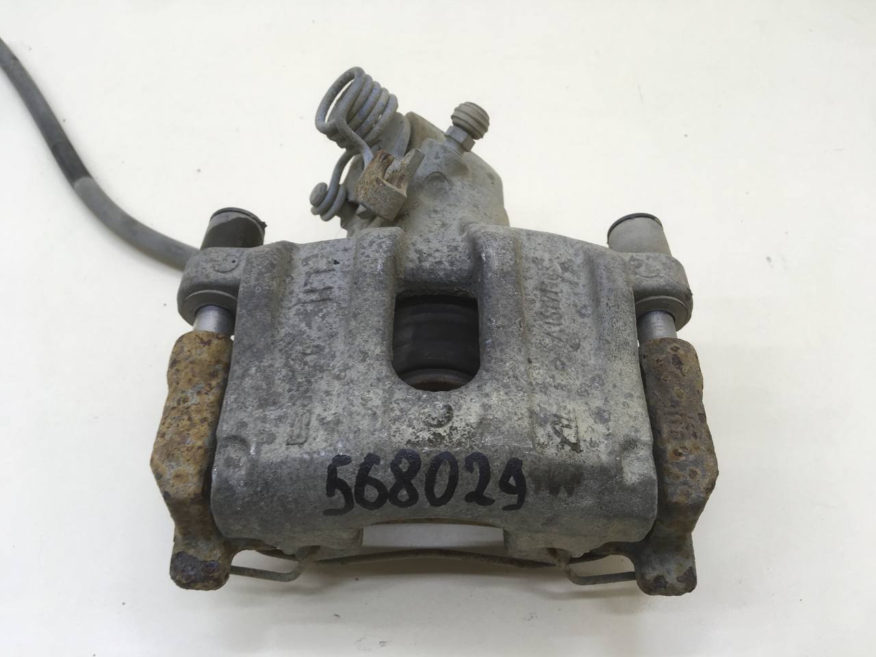 Суппорт задний левый Ford Focus 3 2011>