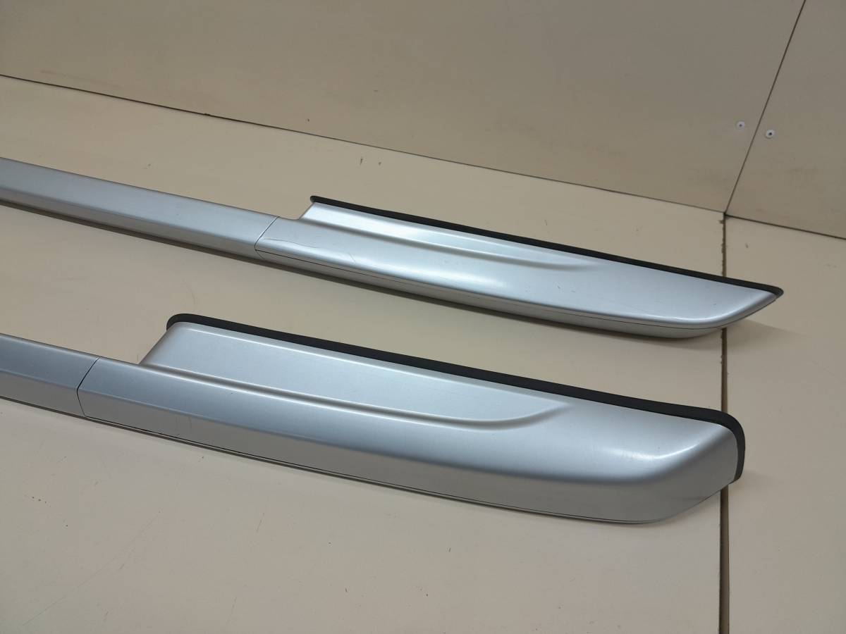 Рейлинг боковой Nissan Terrano (D10) 2014>