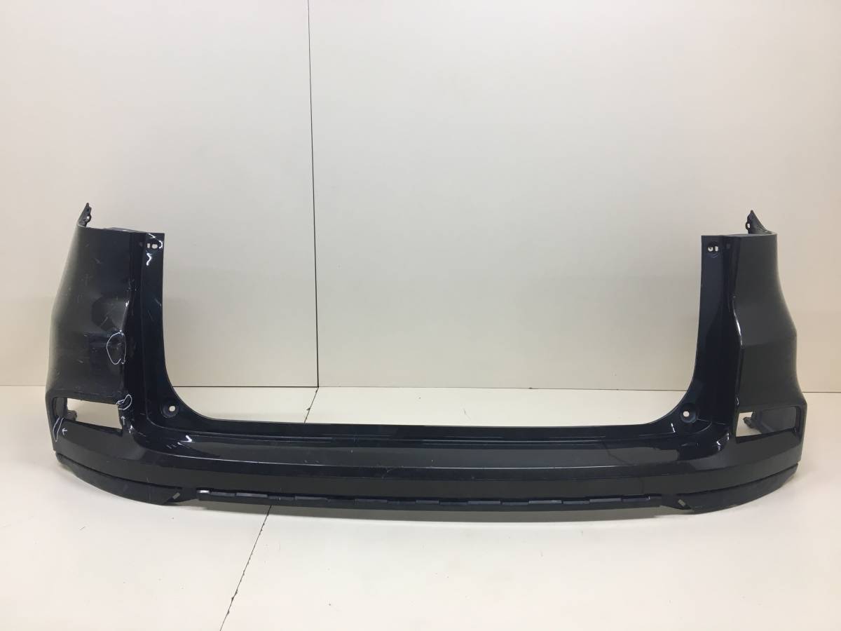 Бампер задний Honda CR-V 2012-2017