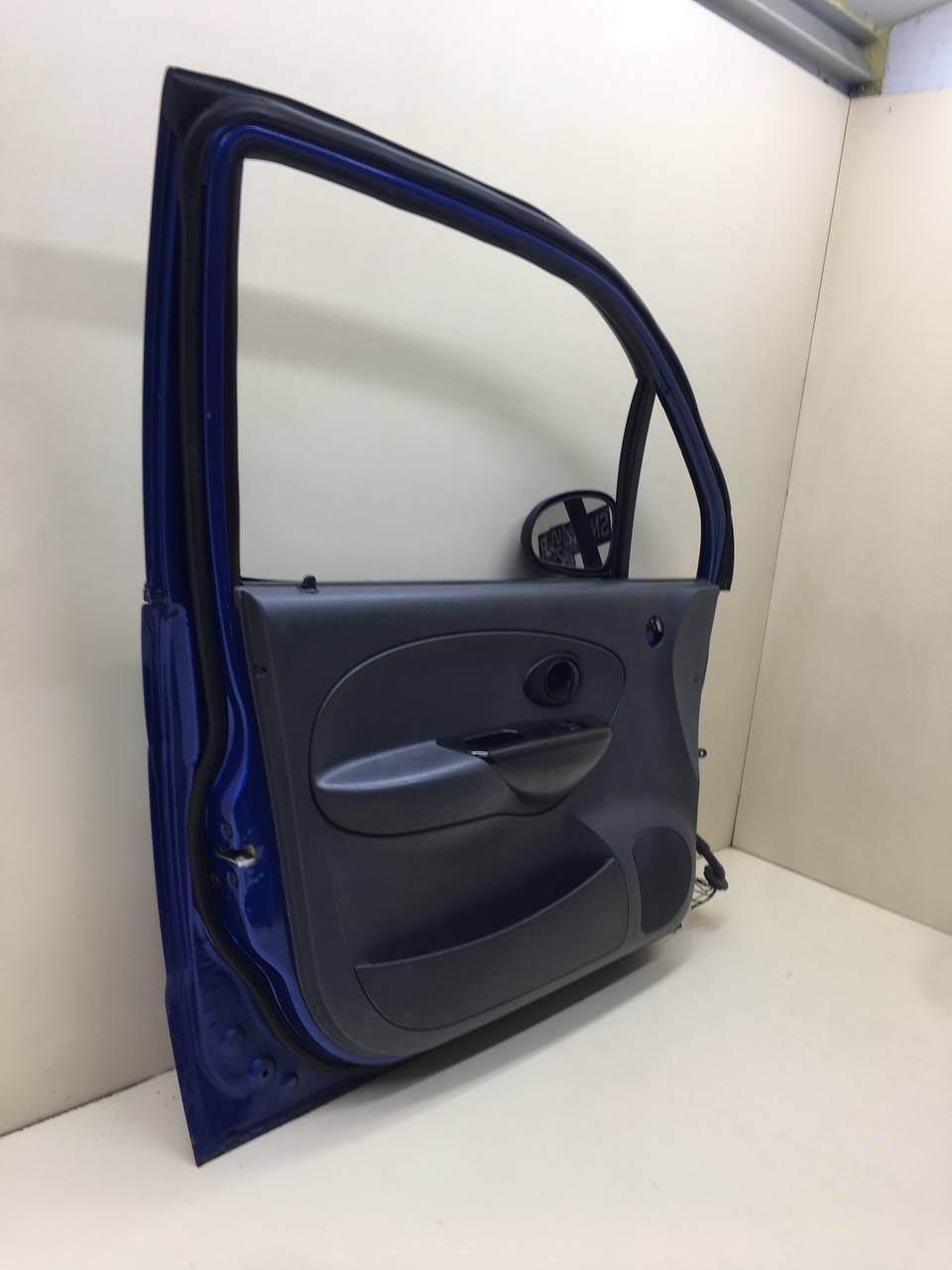 Дверь передняя левая Daewoo Matiz (M100/M150) 1998-2015 Дверь передняя левая Daewoo Matiz (M100/M150) 1998-2015