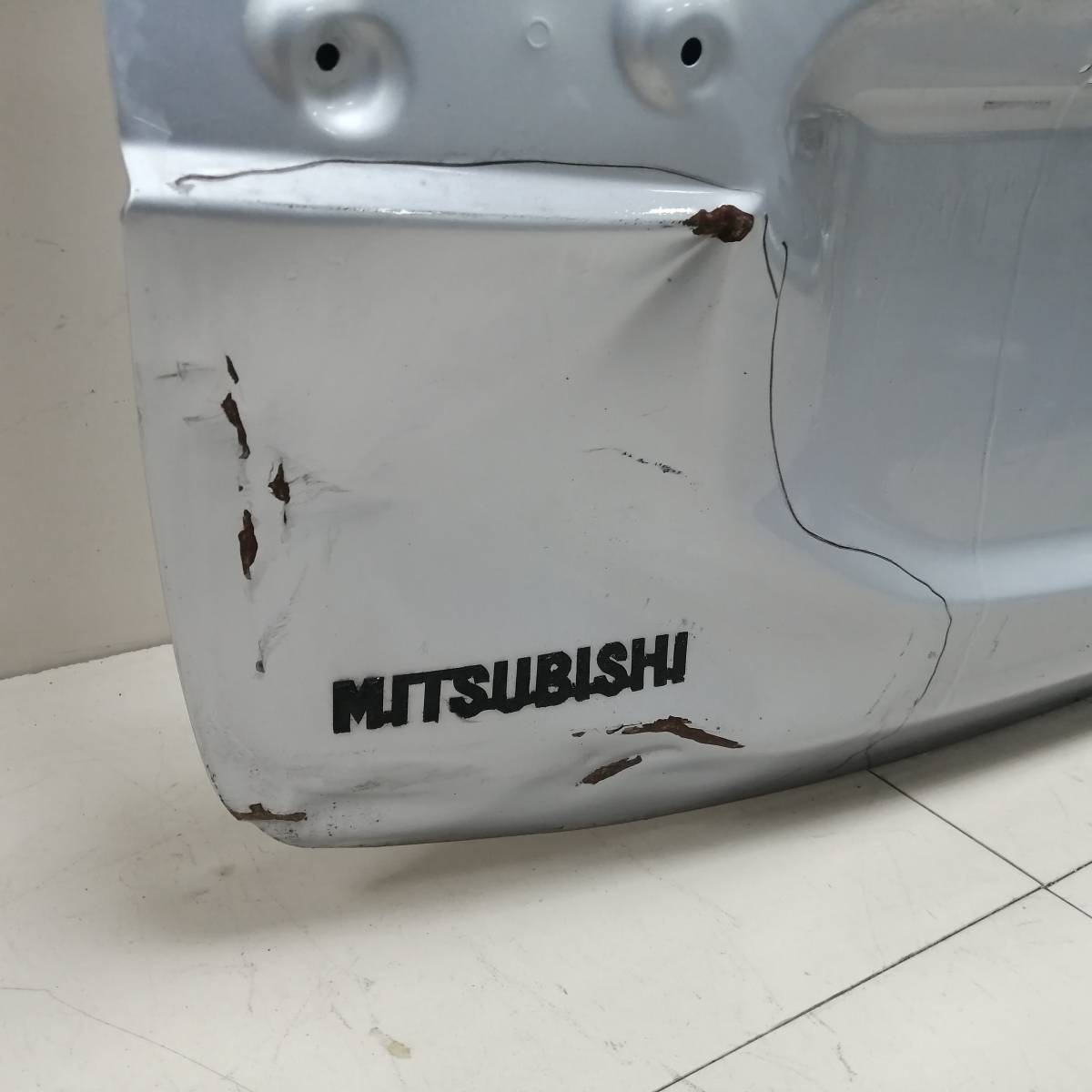 Дверь багажника Mitsubishi Outlander (GF) 2012>