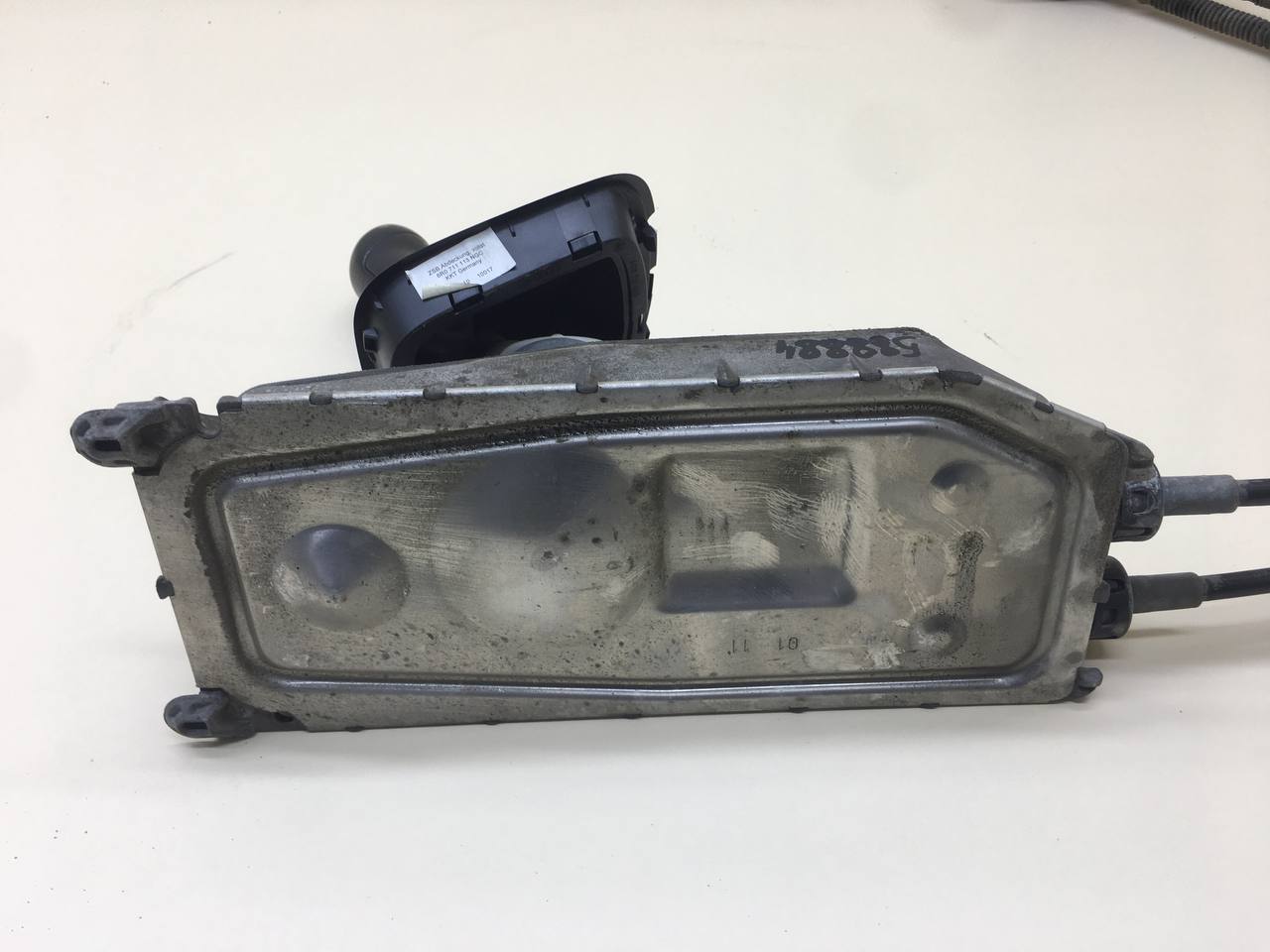 Кулиса КПП Volkswagen Polo (MK5) 2011-2020