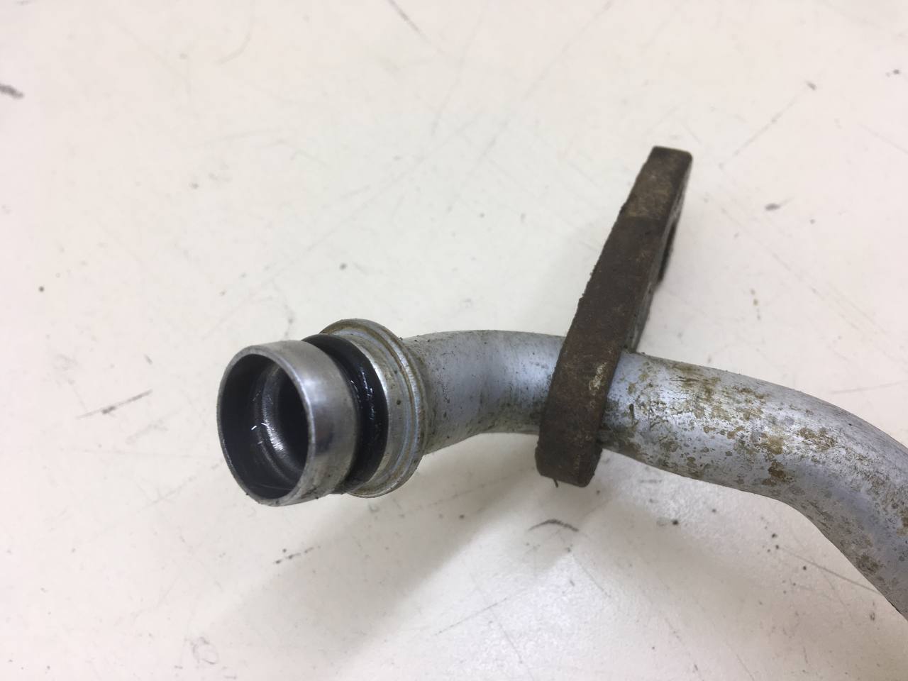 Трубка кондиционера Toyota Corolla E150 2006-2013 Трубка кондиционера Toyota Corolla E150 2006-2013