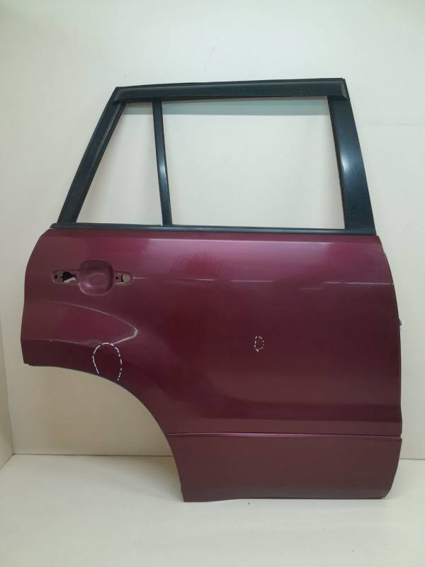 Дверь задняя правая Suzuki Grand Vitara 2005-2015