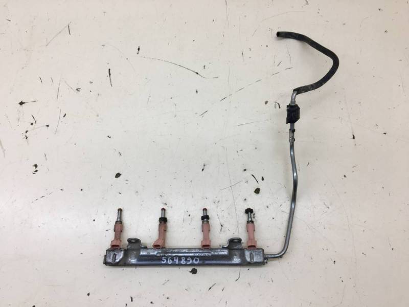 Рейка топливная (рампа) Lexus NX 200 (Z10) 2014-2021