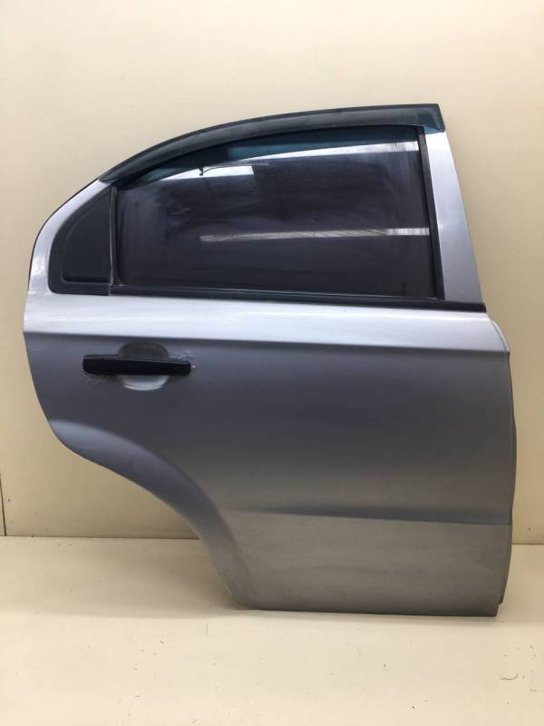 Дверь задняя правая Chevrolet Aveo T250 2005-2011 Дверь задняя правая Chevrolet Aveo T250 2005-2011