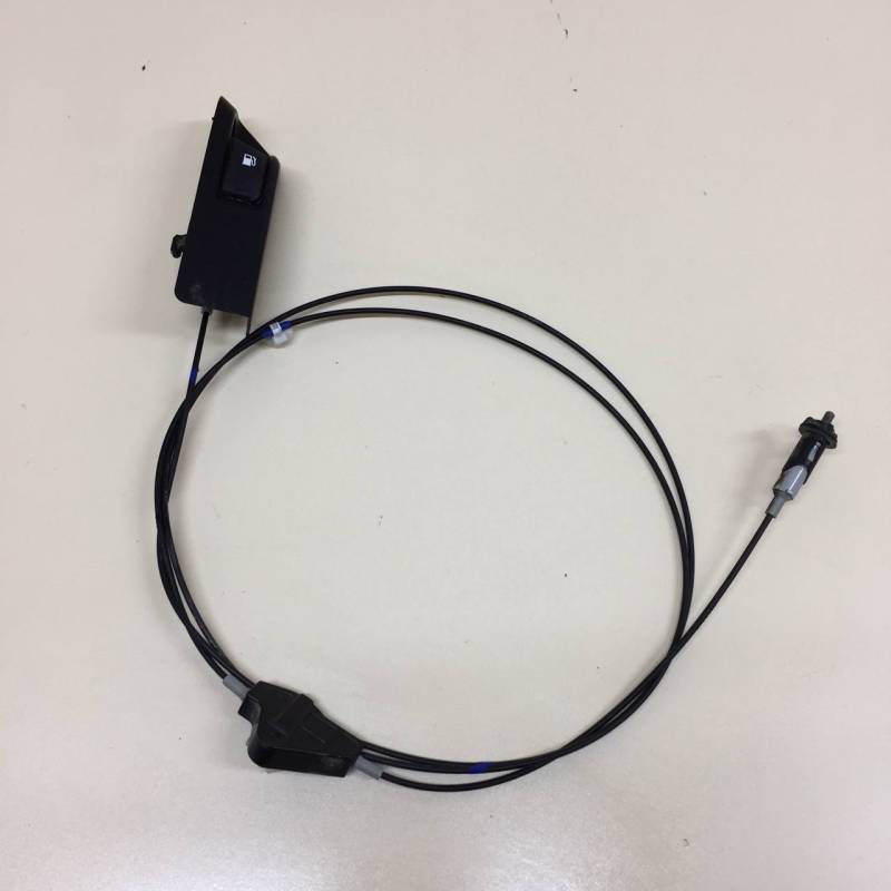 Ручка открывания лючка бензобака Toyota Auris (E150) 2006-2012